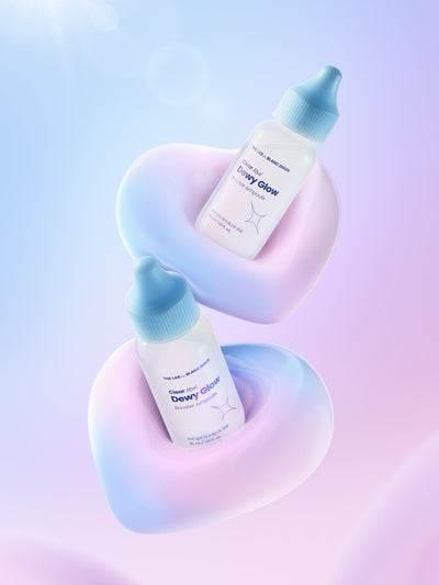The Lab by Blanc Doux - Clear Hyal Dewy Glow Booster Ampoule 30ml - Image 2