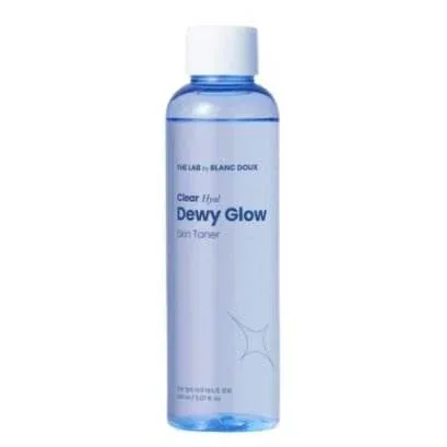 The Lab by Blanc Doux - Clear that Dewy Glow Skin Toner 150ml