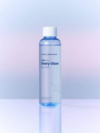 The Lab by Blanc Doux - Clear that Dewy Glow Skin Toner 150ml - Image 2