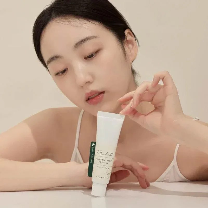 The Lab by Blanc Doux - Green Flavonoid 3.0 Cream 50ml - Image 2