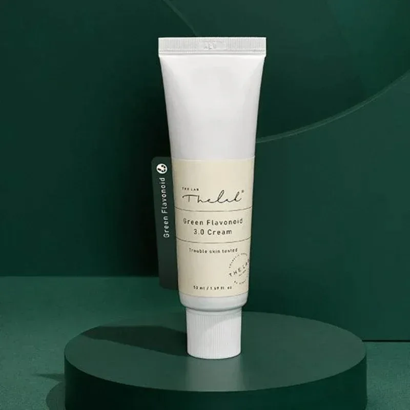 The Lab by Blanc Doux - Green Flavonoid 3.0 Cream 50ml - Image 3