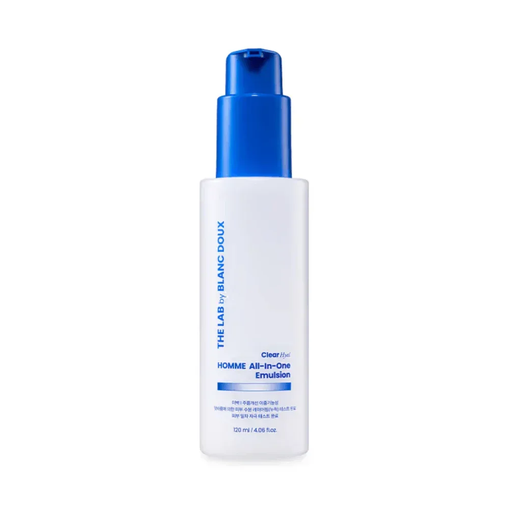 The Lab by Blanc Doux - Homme All-In-One Emulsion 120ml