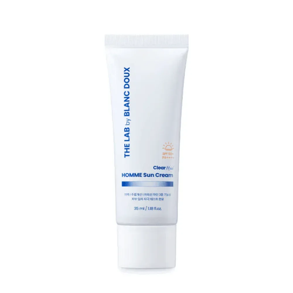 The Lab by Blanc Doux - Homme Sun Cream 35ml