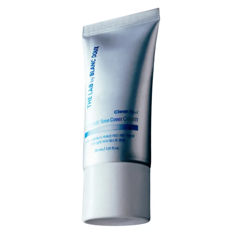 The Lab by Blanc Doux - Homme Tone Cover Cream 30ml