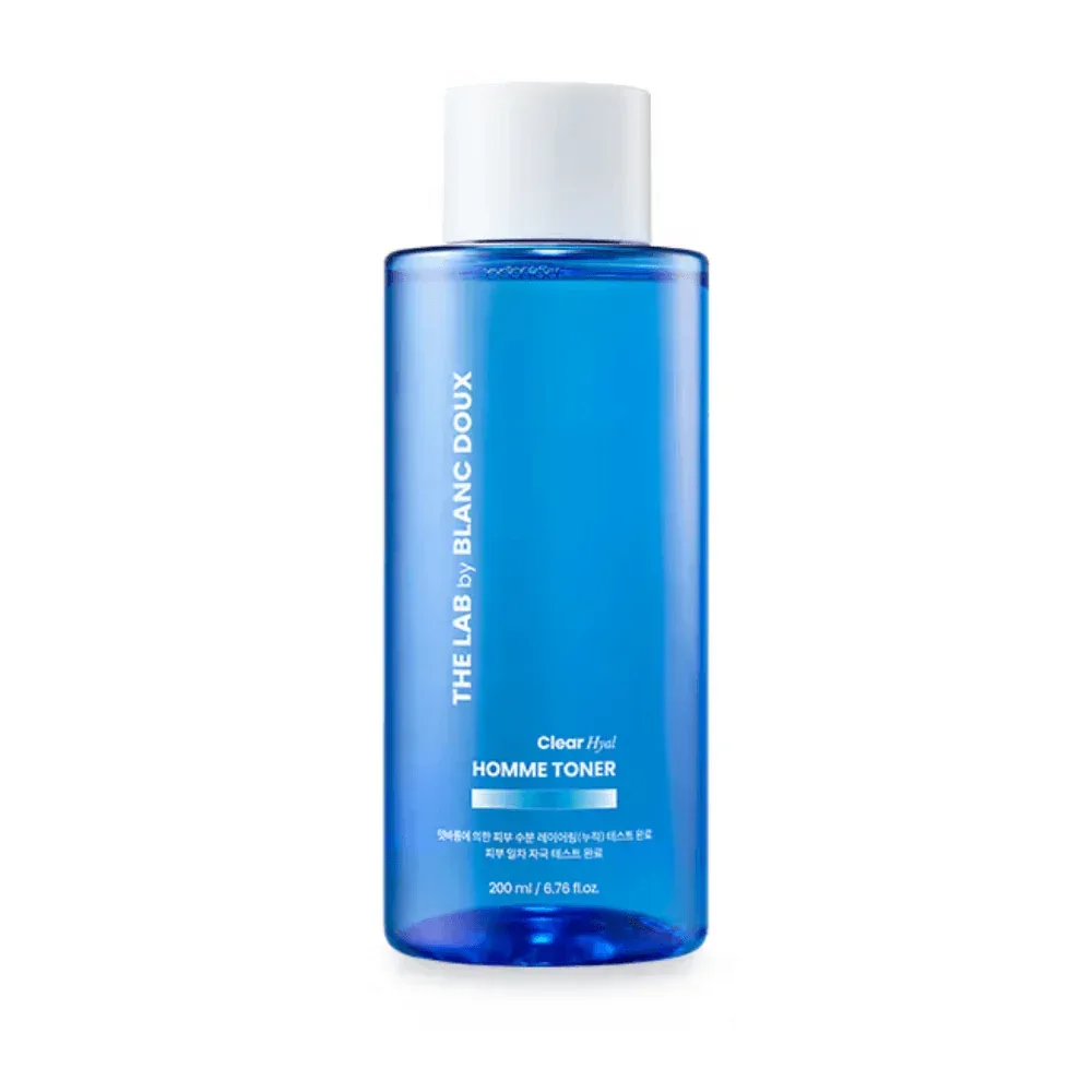The Lab by Blanc Doux - Homme Toner 200ml