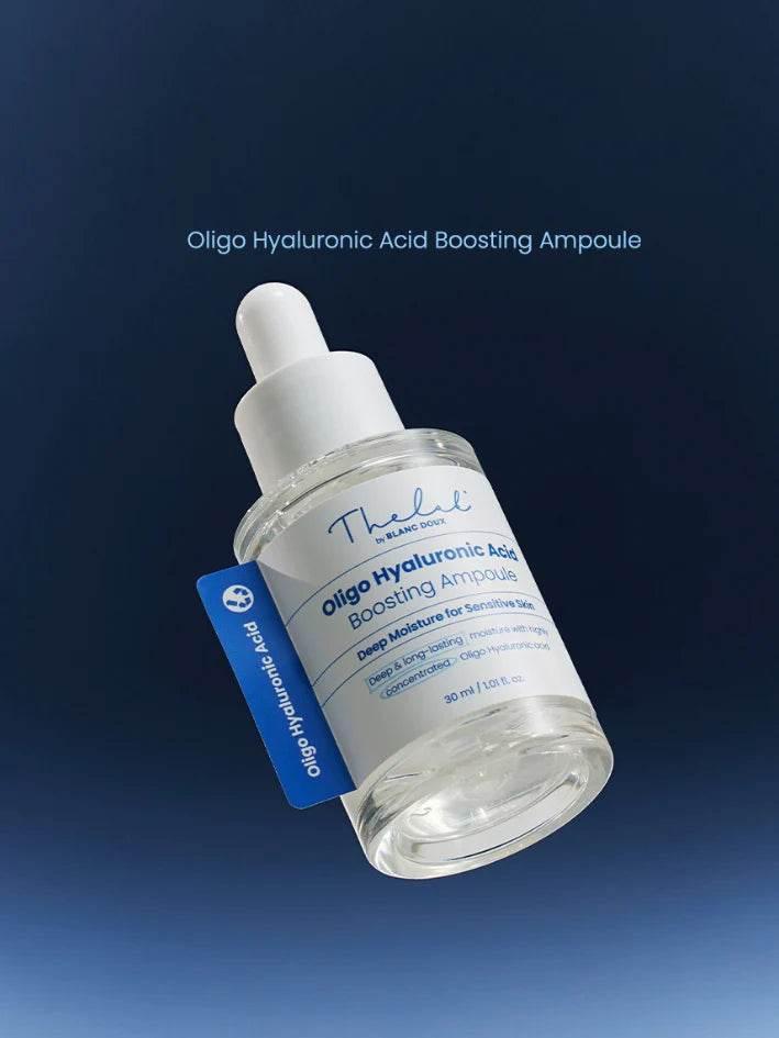 The Lab by Blanc Doux - Oligo Hyaluronic Acid Boosting Ampoule 30ml - Image 2