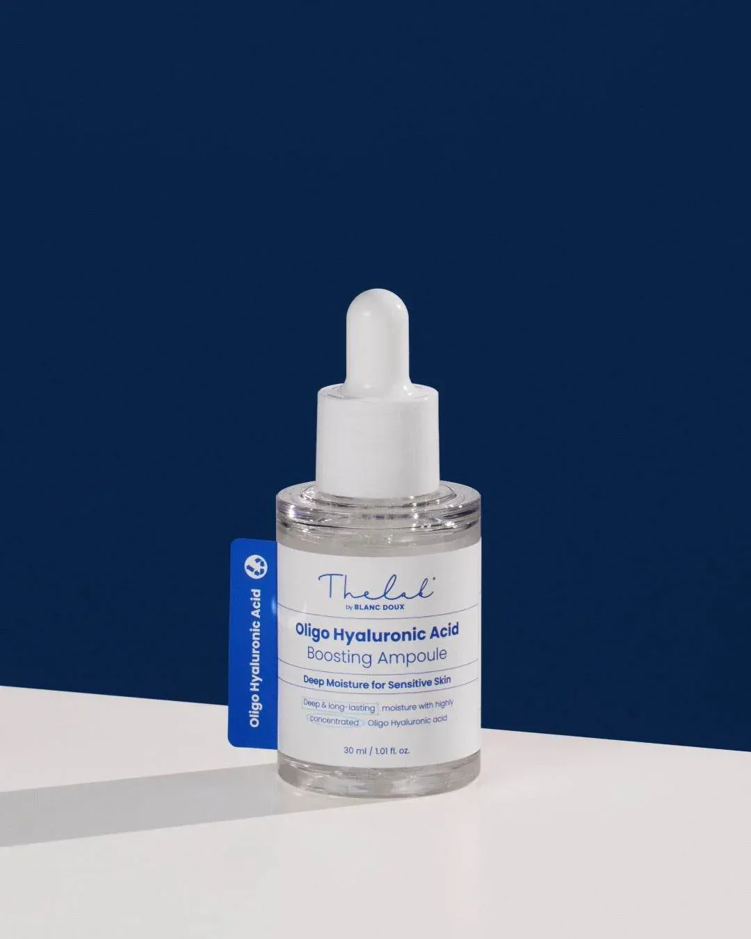 The Lab by Blanc Doux - Oligo Hyaluronic Acid Boosting Ampoule 30ml - Image 3