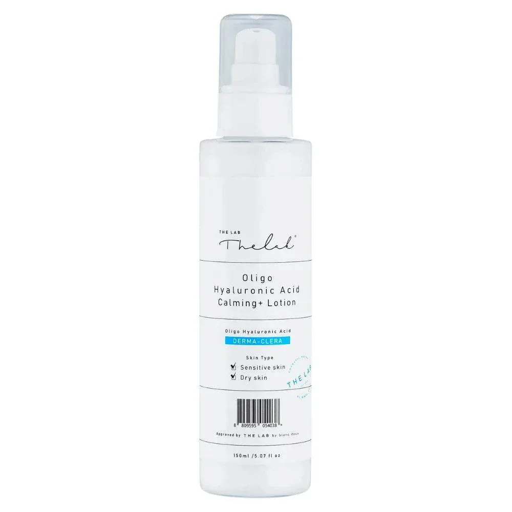 The Lab by Blanc Doux - Oligo Hyaluronic Acid Calming Lotion 150ml