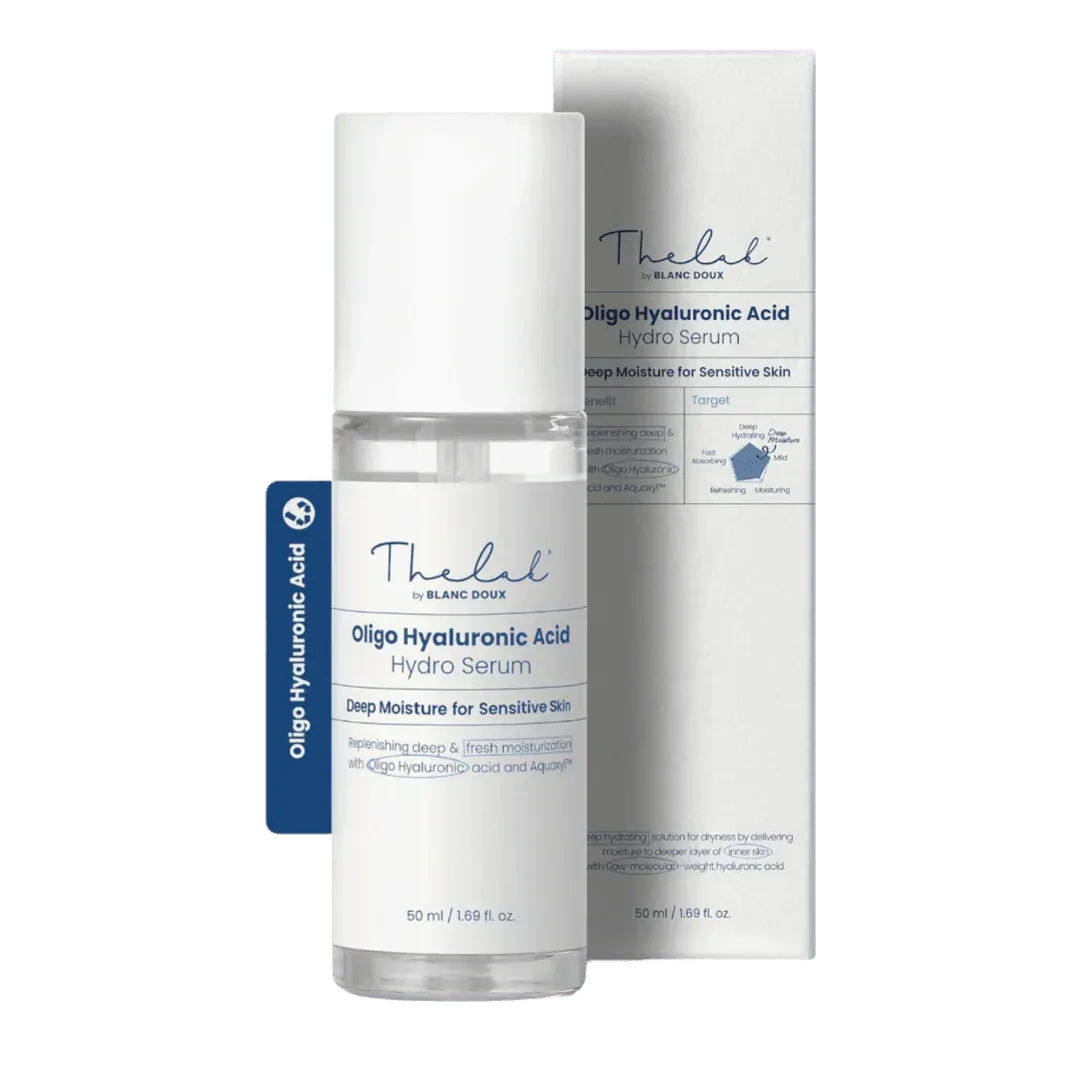 The Lab by Blanc Doux - Oligo Hyaluronic Acid Hydro Serum 50ml