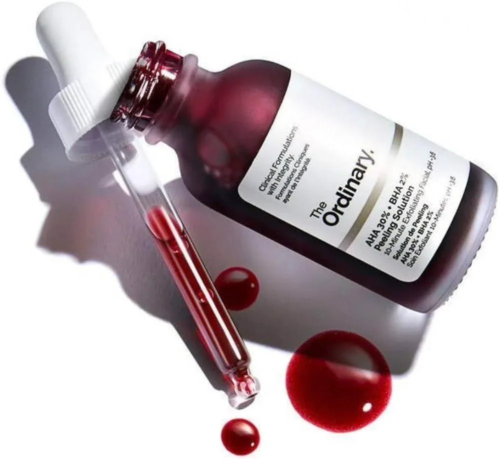 The Ordinary - AHA 30% + BHA 2% Peeling Solution 30 ml - Image 3
