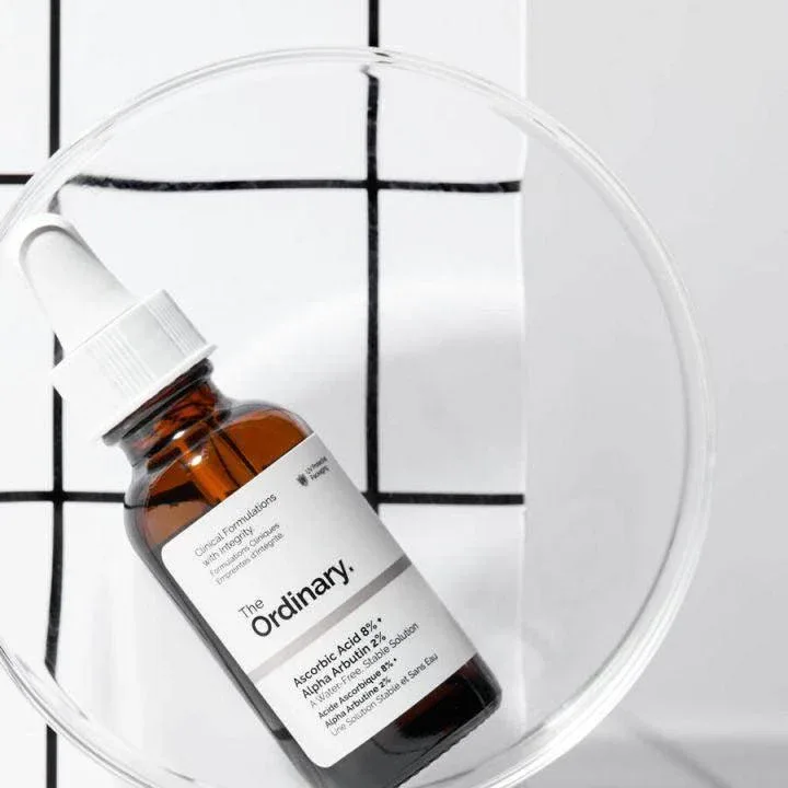 The Ordinary - Ascorbic Acid 8% Plus Alpha Arbutin 2% 30 ml - Image 3