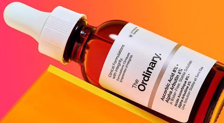 The Ordinary - Ascorbic Acid 8% Plus Alpha Arbutin 2% 30 ml - Image 4