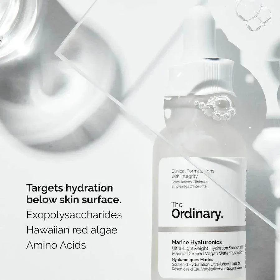 The Ordinary - Marine Hyaluronics 30ml - Image 2