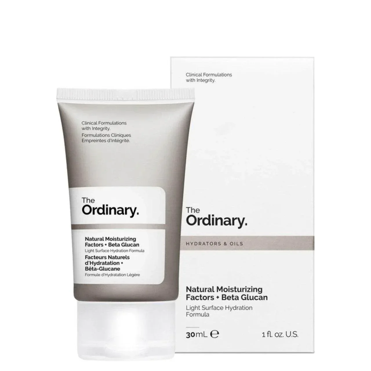 The Ordinary - Natural Moisturizing Factors + Beta Glucan 30ml
