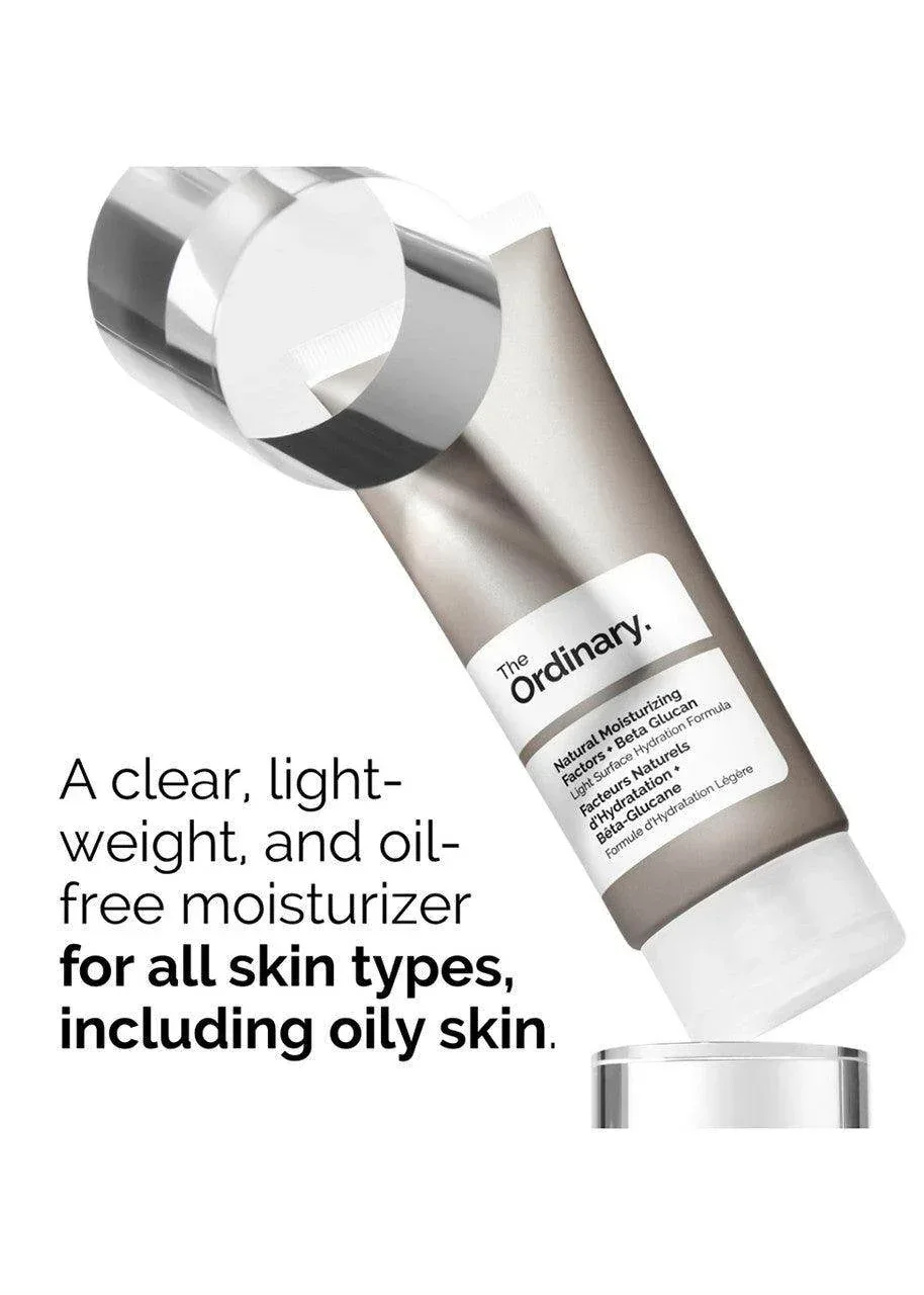 The Ordinary - Natural Moisturizing Factors + Beta Glucan 30ml - Image 2