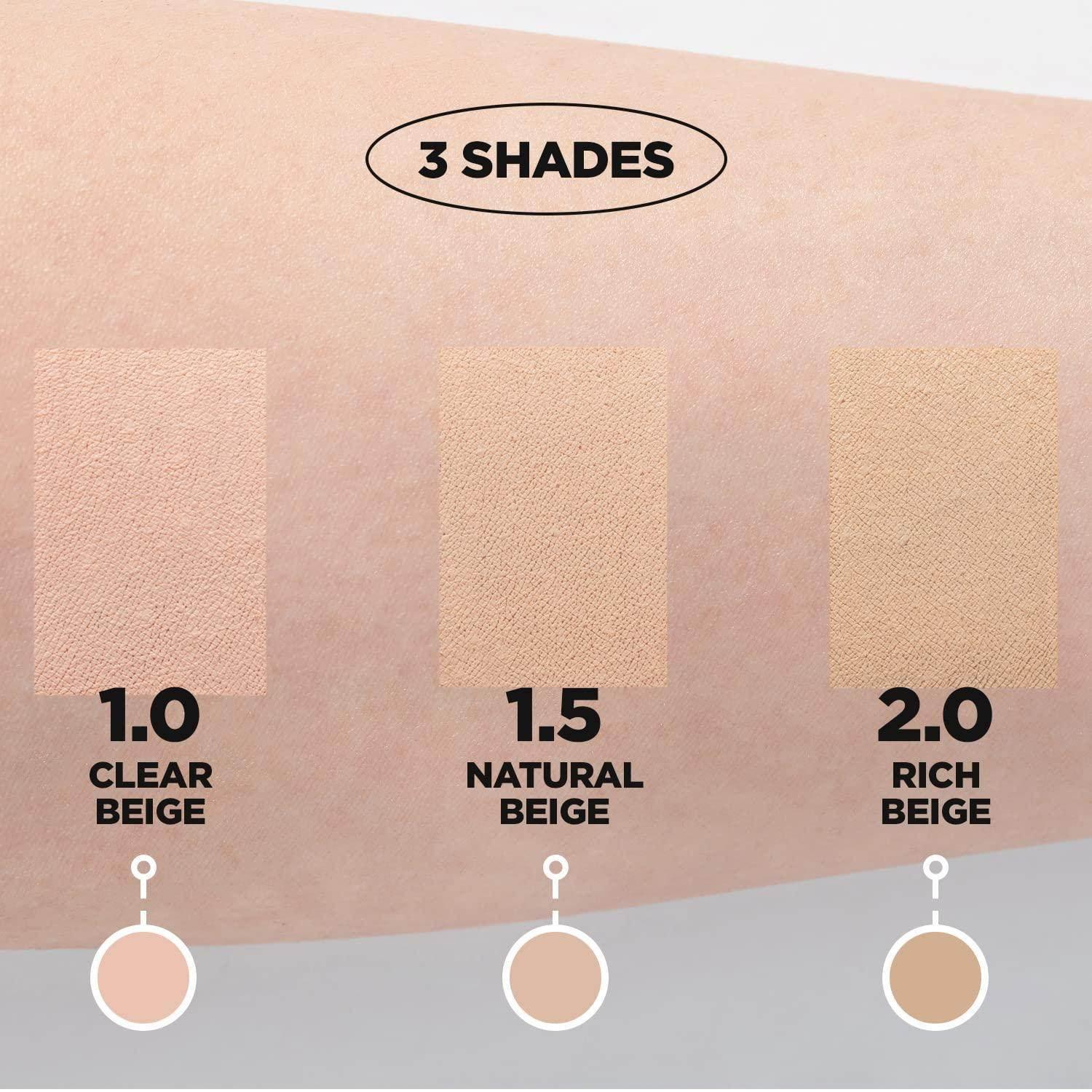 The Saem Cover Perfection Concealer Pencil - 3 Colors - Image 3