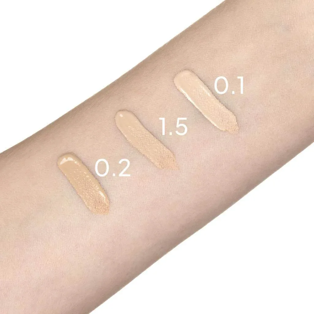 The Saem - Cover Perfection Fixealer - 3 Colors - Image 2