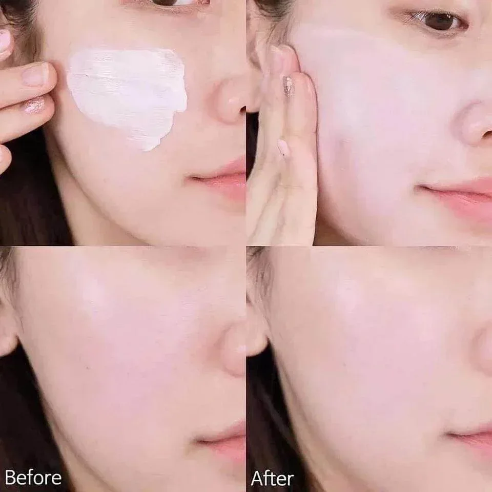 The Saem - Eco Earth Pink Sun Cream SPF50+ PA++++ 50g - Image 3