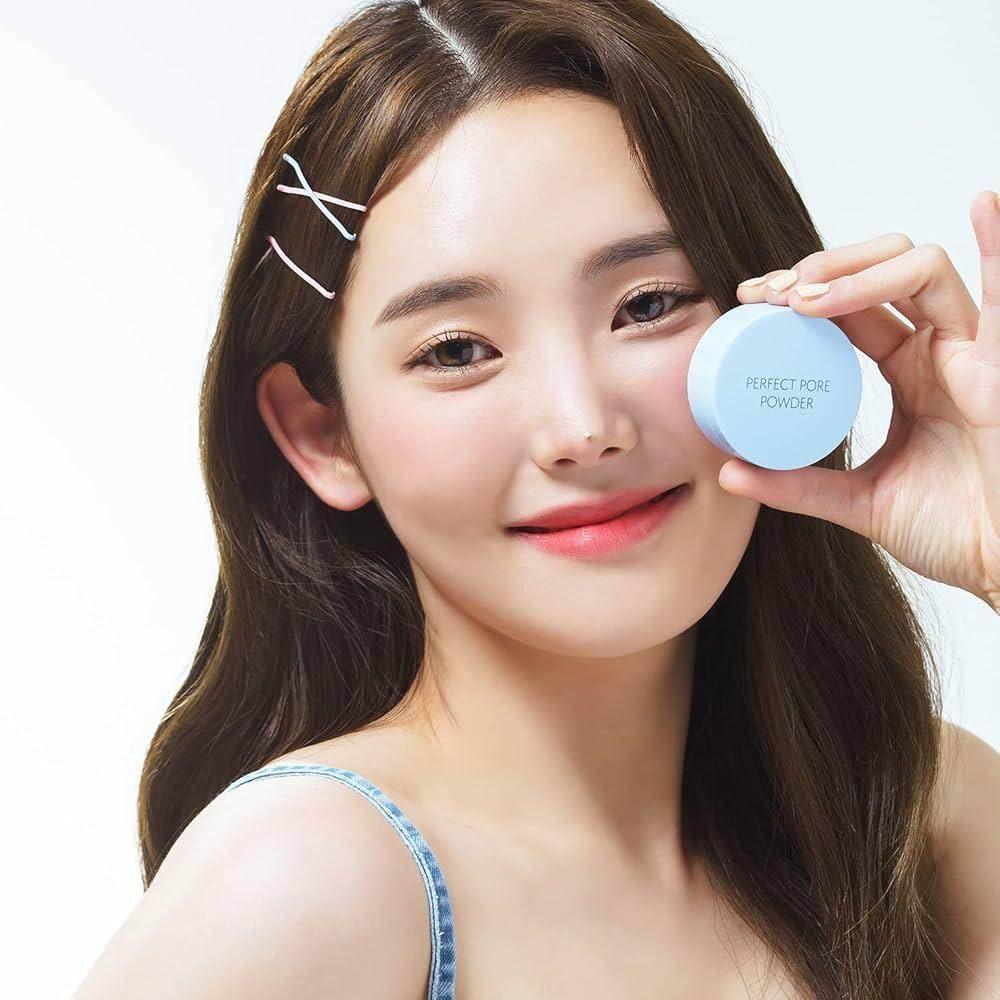 The Saem - Perfect Pore Pact 12g - Image 3