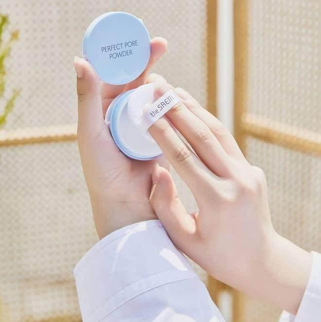 The Saem - Perfect Pore Pact 12g - Image 4