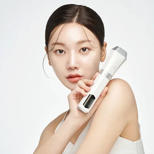 THERMATHERA Unlimited-Shot HIFU BEAUTY DEVICE + Booster Gel 200ml - Image 3