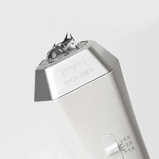 THERMATHERA Unlimited-Shot HIFU BEAUTY DEVICE + Booster Gel 200ml - Image 4