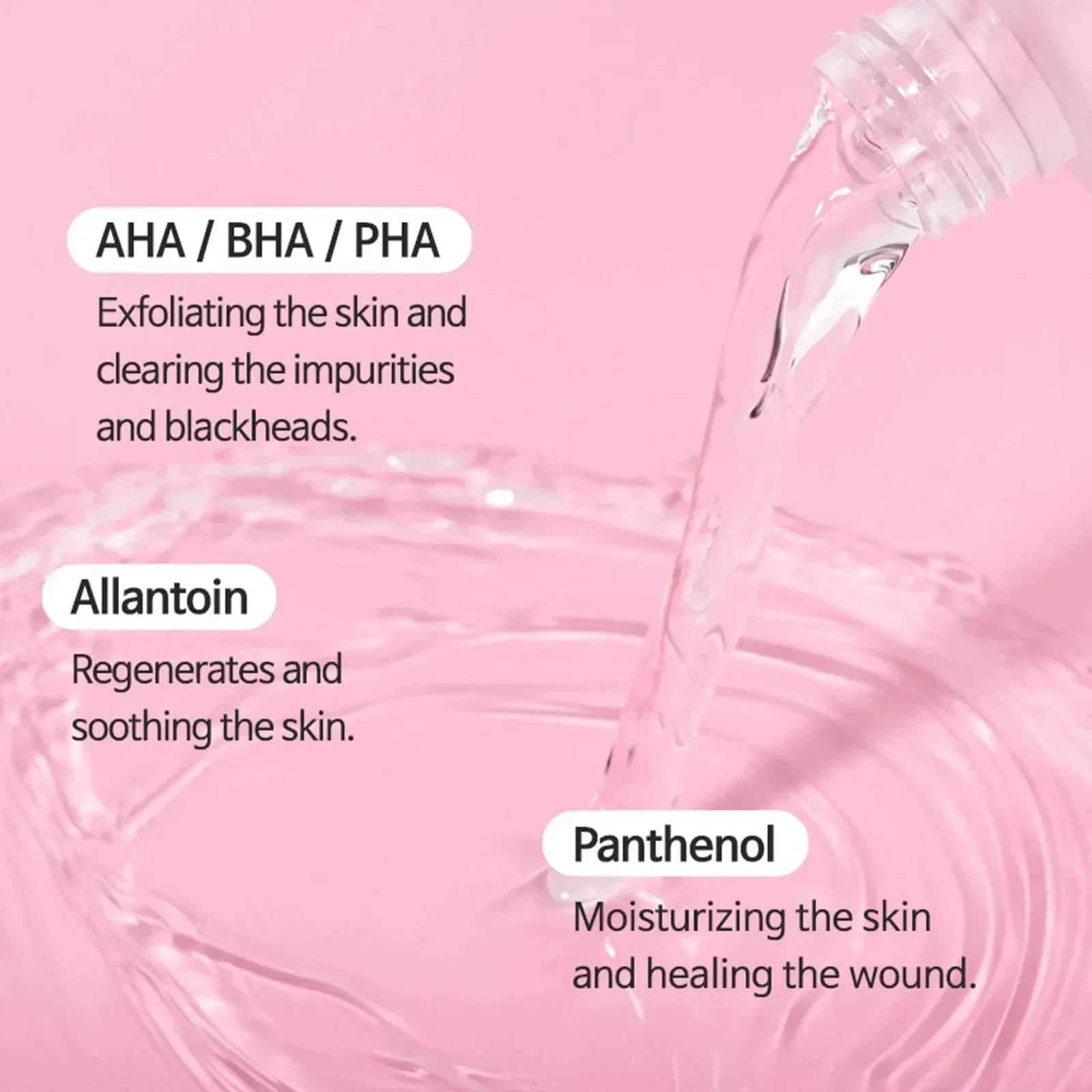 Tiam - AHA BHA PHA Toner 180ml - Image 3