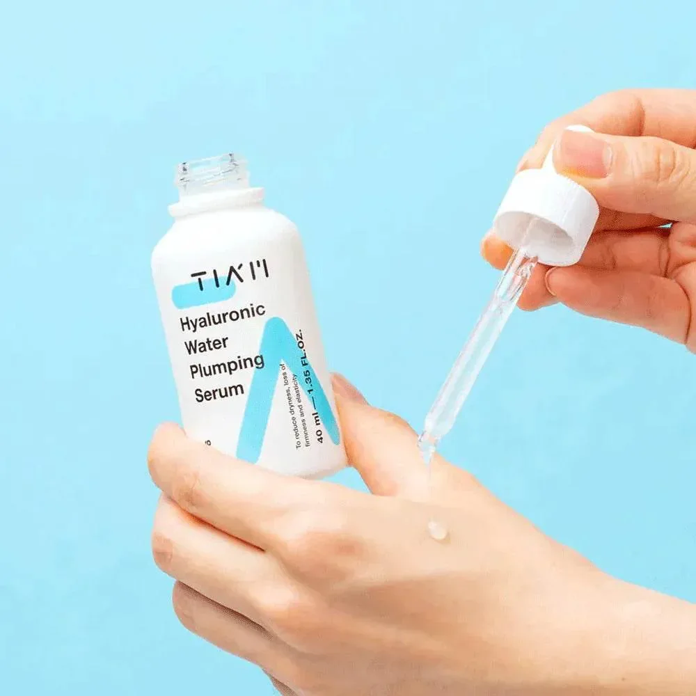 Tiam - Hyaluronic Water Plumping 40ml - Image 3