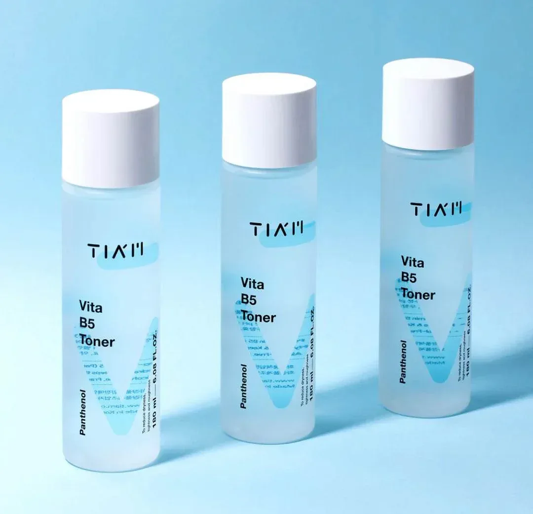 Tiam - Vita B5 Toner 180ml - Image 3