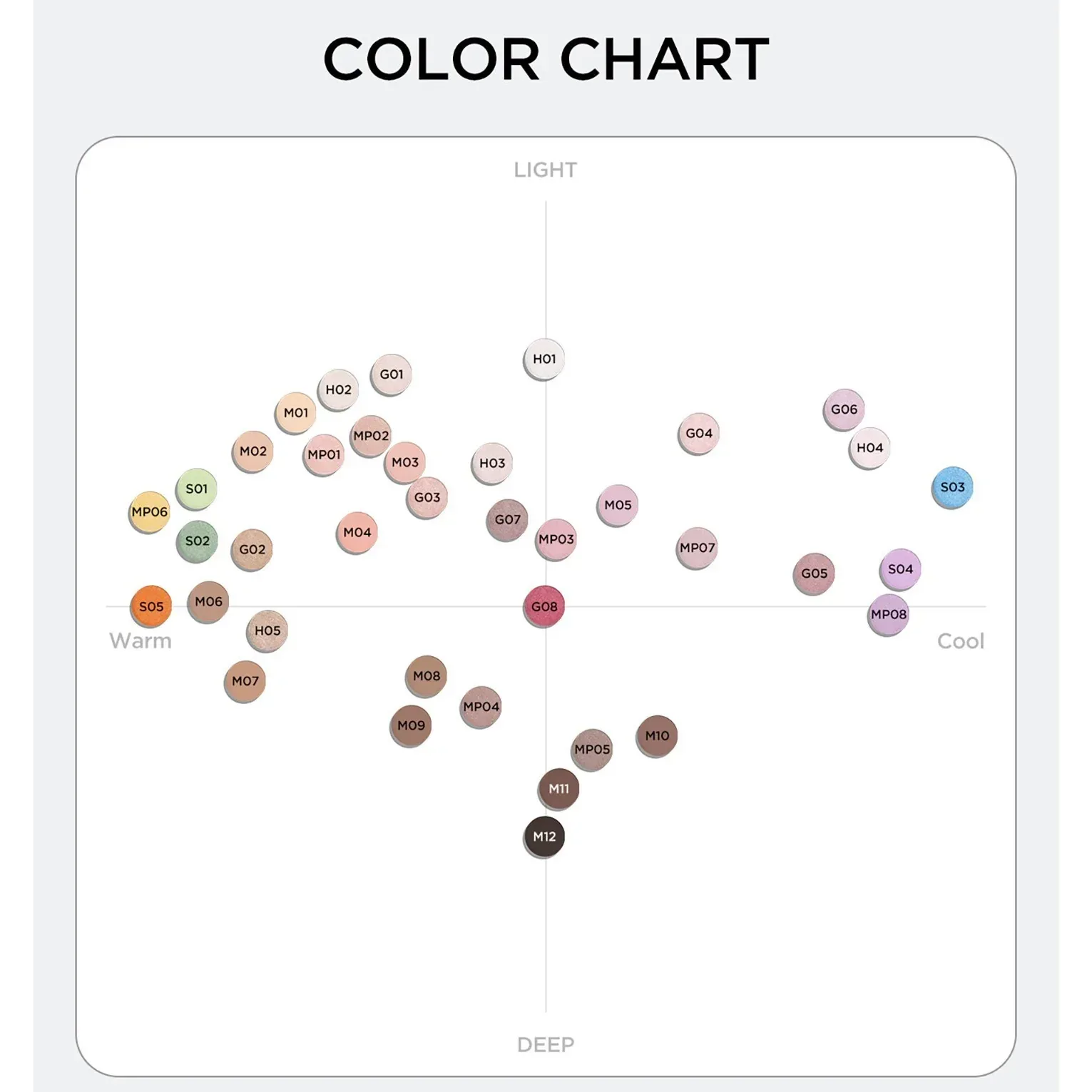 Tirtir - Airslick Pocket Eyeshadow - 38 Colors - Image 2
