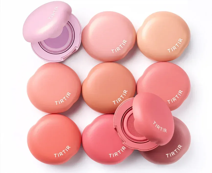 Tirtir - Airy Bloom Mesh Blush - 10 Colors - Image 2