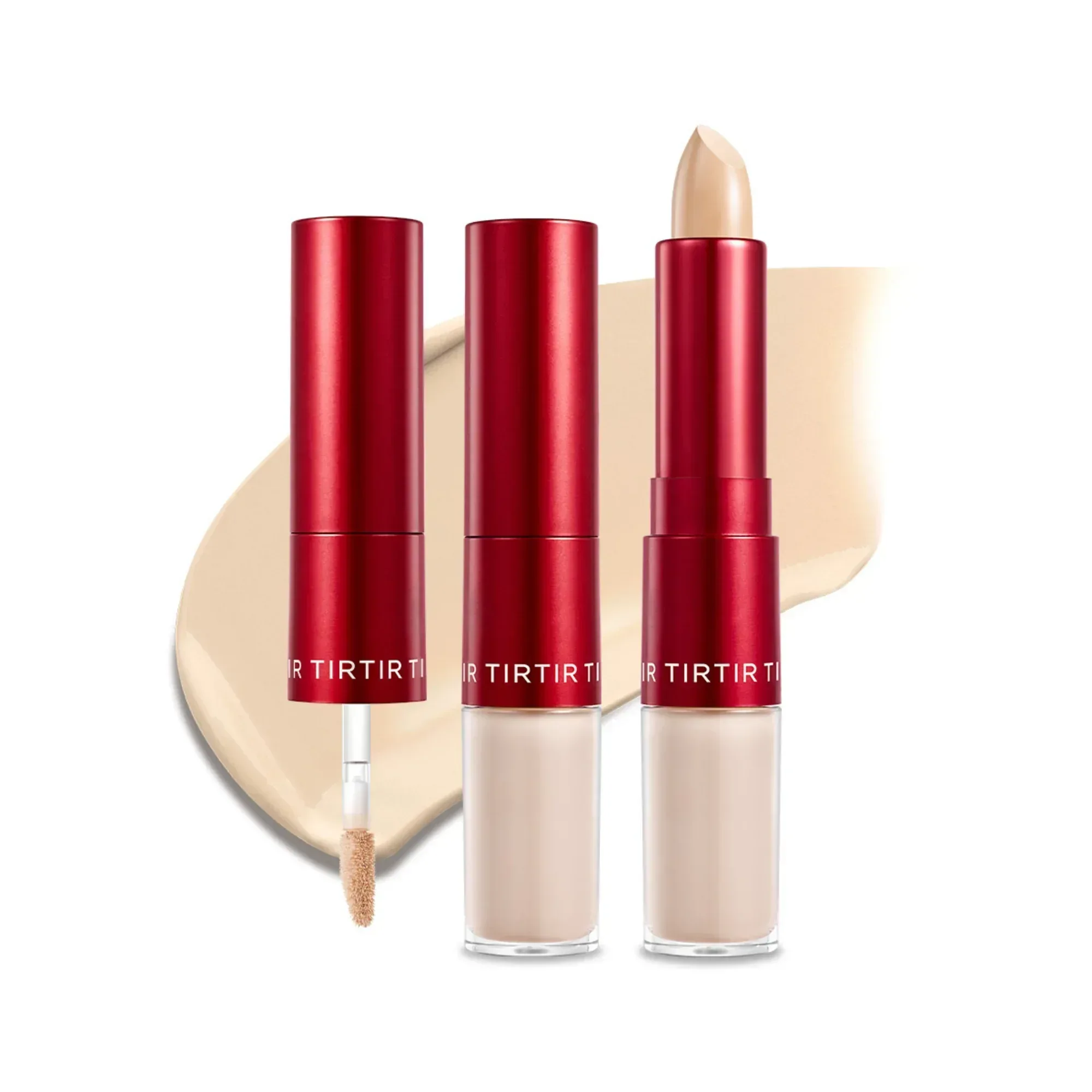 Tirtir - Glide & Hide Blurring Concealer - 3 Colors