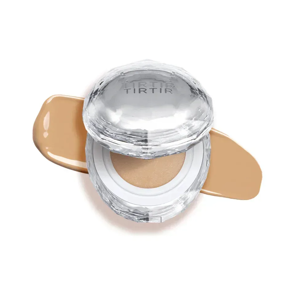 Tirtir - Mask Fit Crystal Mesh Cushion Mini SPF50 + PA++++ - 5 Colors