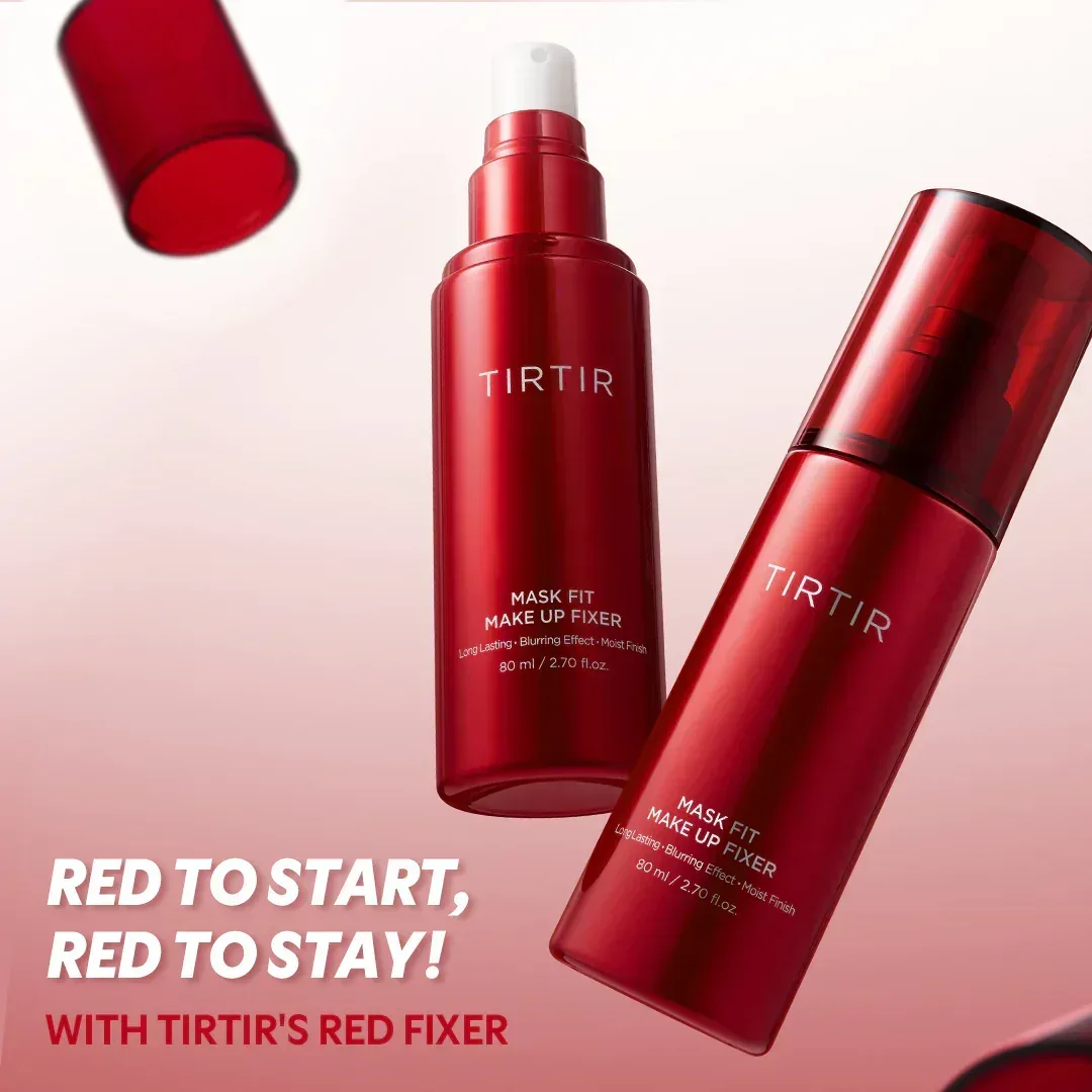 Tirtir - Mask Fit Make Up Fixer 80ml - Image 3