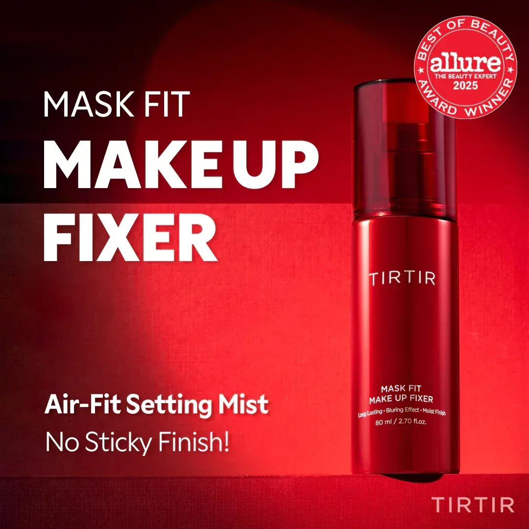 Tirtir - Mask Fit Make Up Fixer 80ml - Image 4