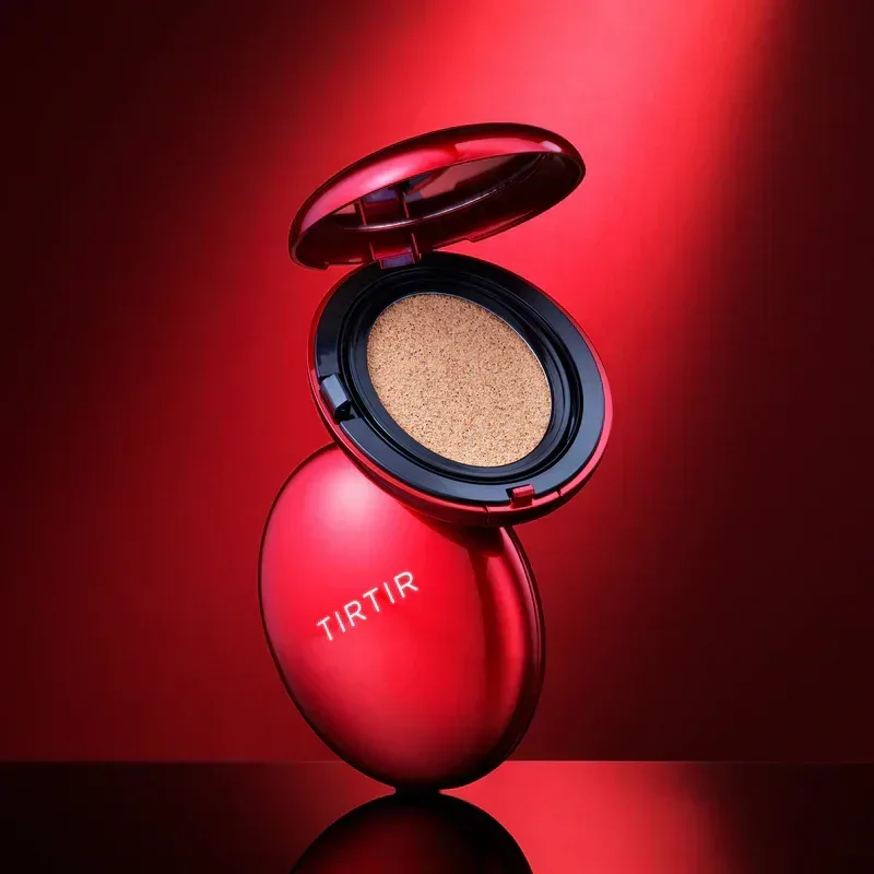 Tirtir - Mask Fit Red Cushion SPF40 PA++ - 5 Colors - Image 4