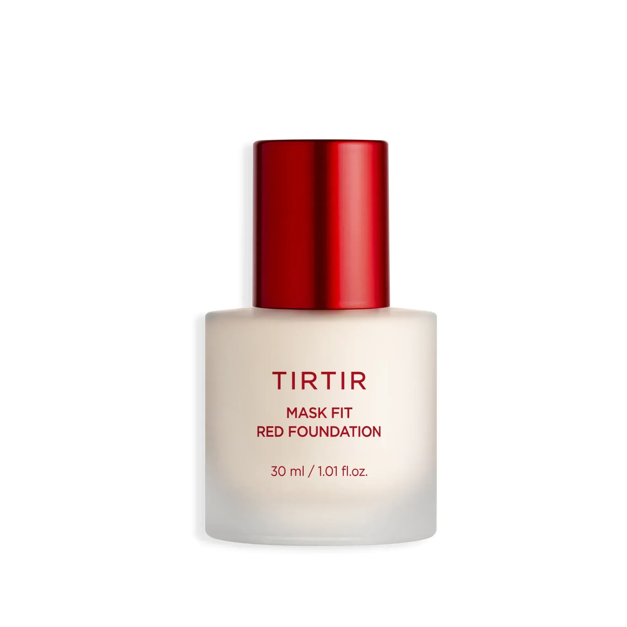 Tirtir - Mask Fit Red Foundation SPF40 PA++