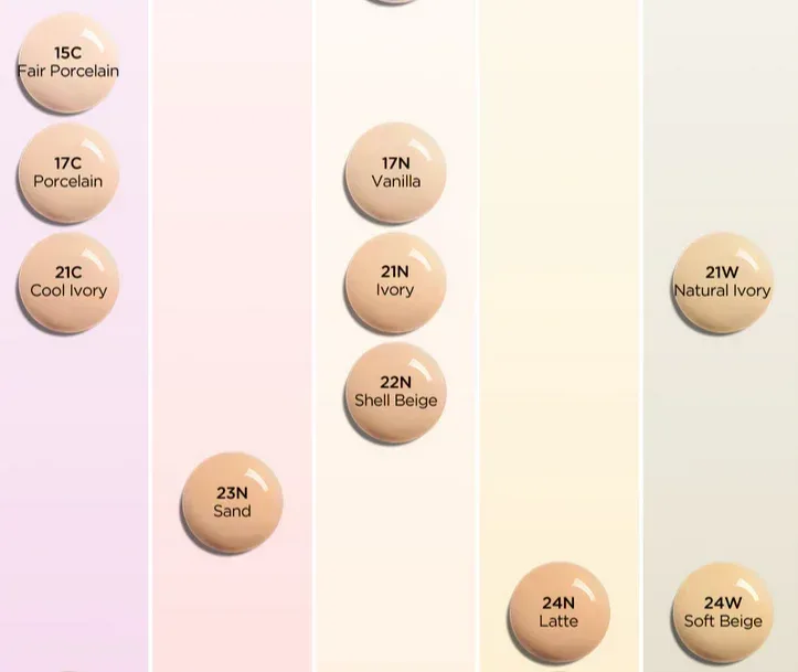 Tirtir - Mask Fit Red Foundation SPF40 PA++ - Image 3