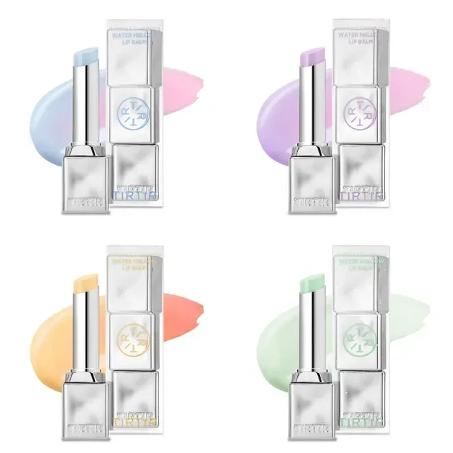 Tirtir - Mellow Lip Balm - 4 Colors