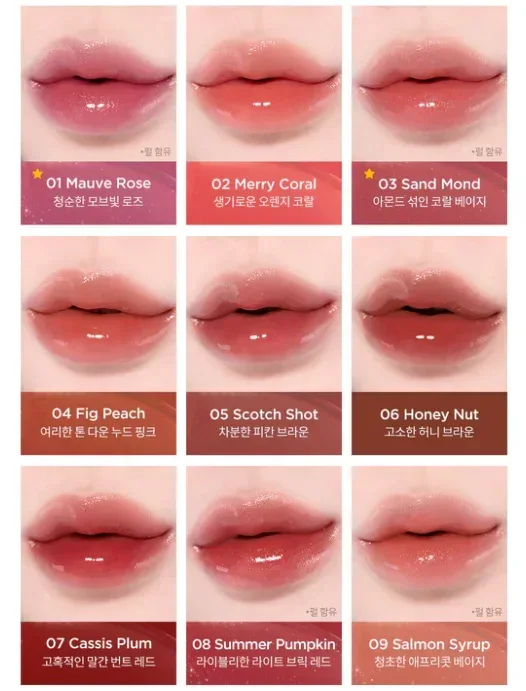 Tirtir - Waterism Glow Tint Mini - 30 Colors - Image 2