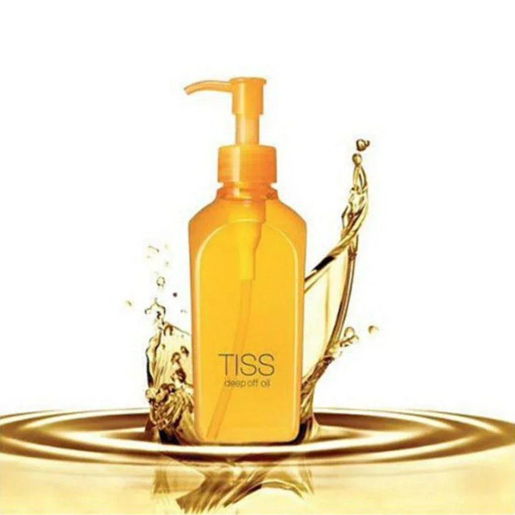 Tiss - Deep Off Cleansing Oil 280ml - Image 2