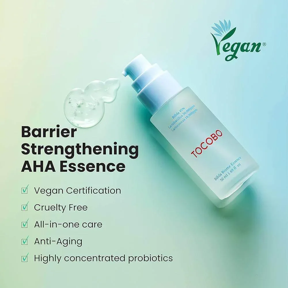 TOCOBO - Bifida Biome Essence 50 ml - Image 3