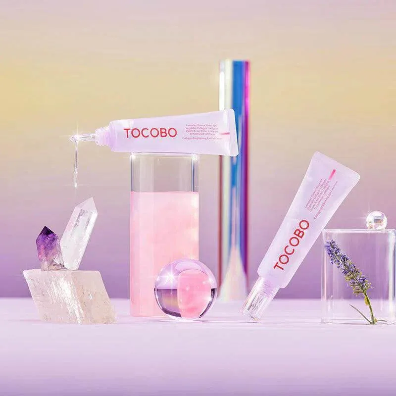TOCOBO - Collagen Brightening Eye Gel Cream 30ml - Image 3