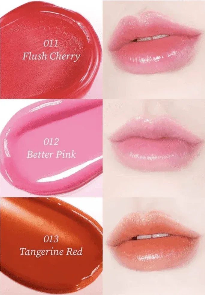 TOCOBO - Glass Tinted Lip Balm - 3 Colors - Image 3