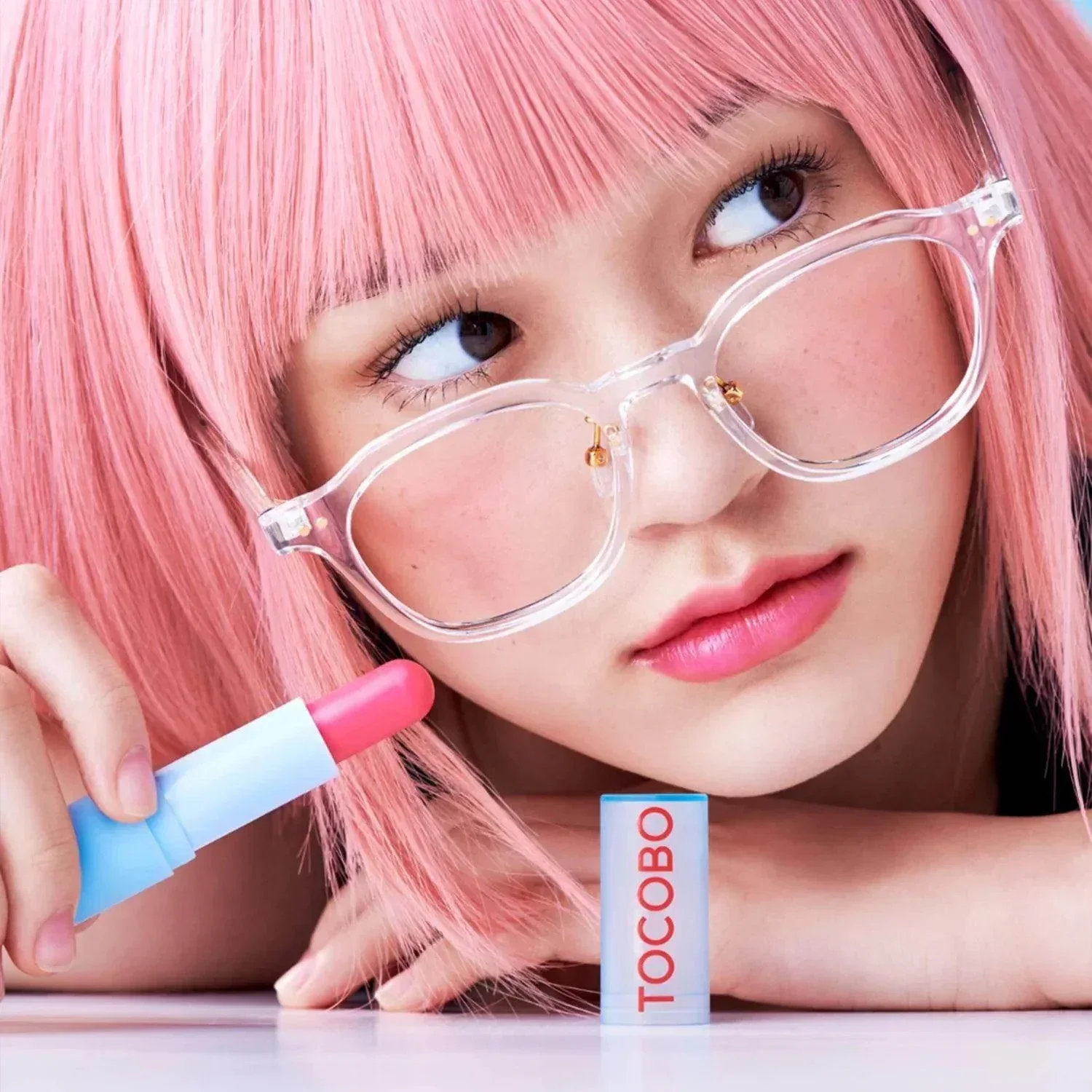 TOCOBO - Glass Tinted Lip Balm - 3 Colors - Image 4