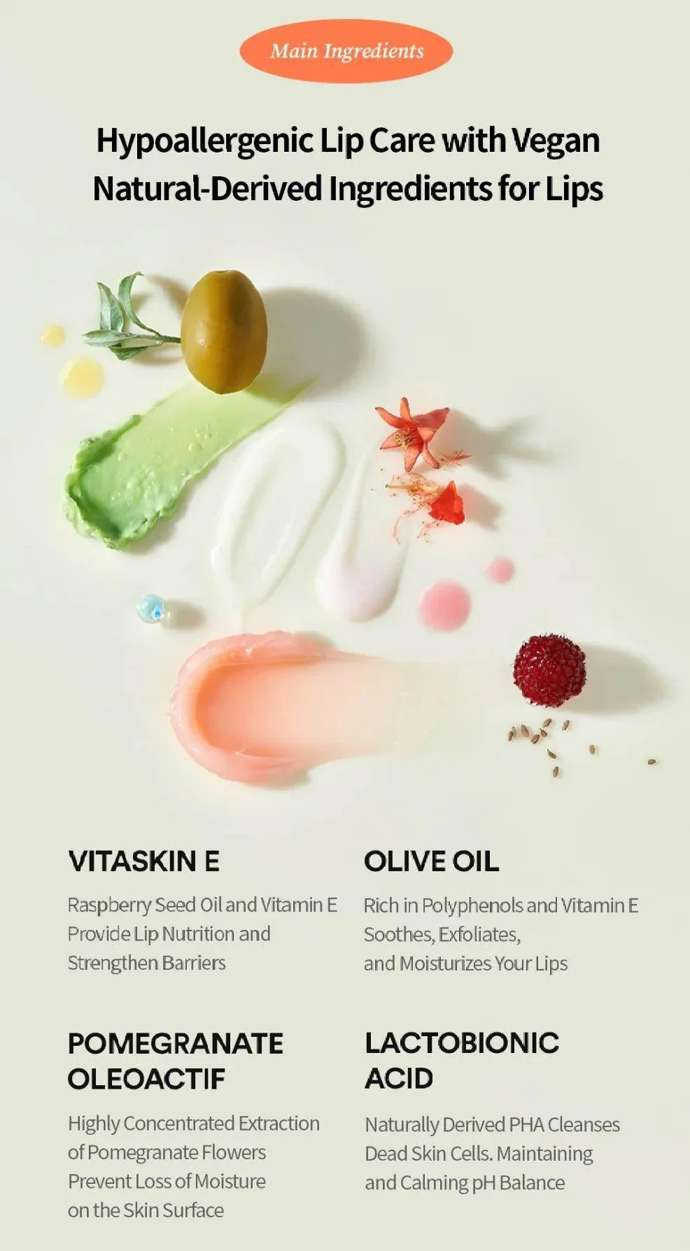TOCOBO - Vita Glazed Lip Mask 20ml - Image 3