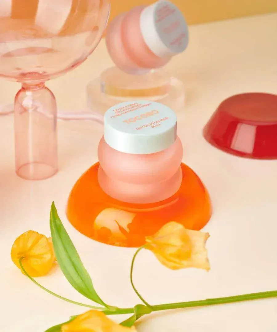 TOCOBO - Vita Glazed Lip Mask 20ml - Image 4