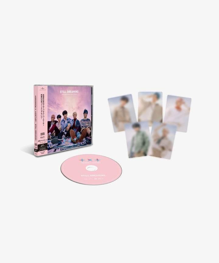 Tomorrow X Together - Japan 1st Still Dreaming Standard