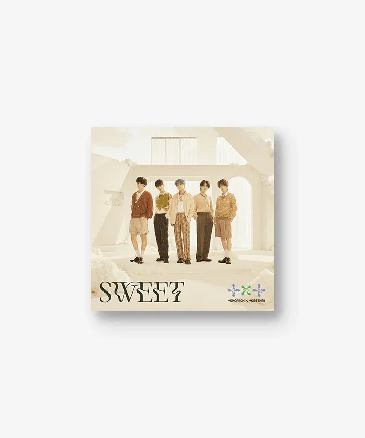 Tomorrow X Together - JP 2nd Album (Standard Edition)