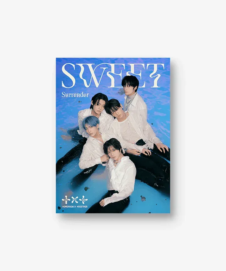 Tomorrow X Together - JP 2nd Album (Sweet) Limited Edition B
